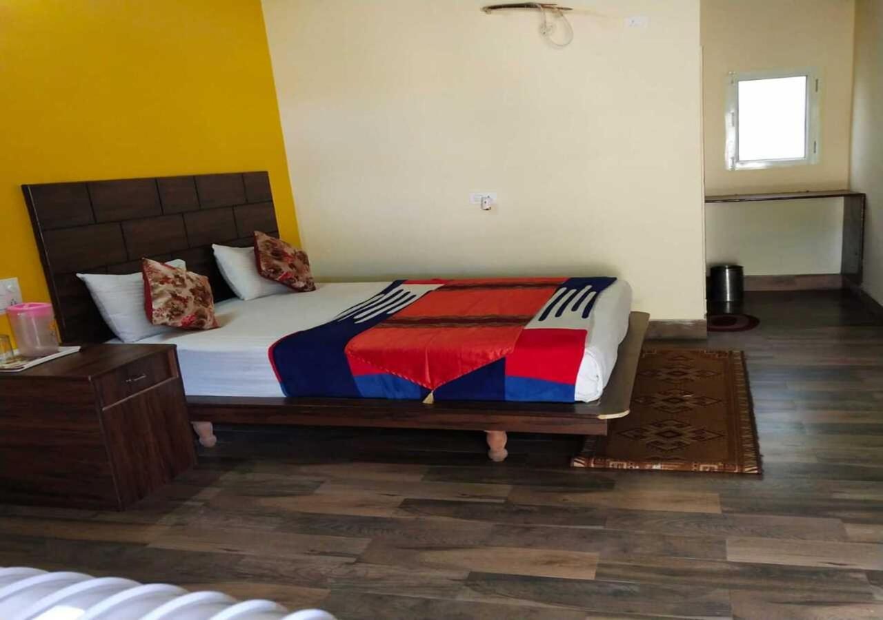 Nakshtra Resort Birbhaddar Eksteriør billede