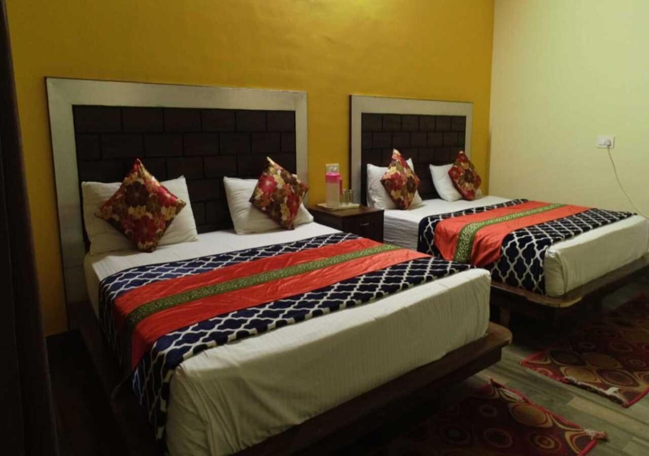 Nakshtra Resort Birbhaddar Eksteriør billede