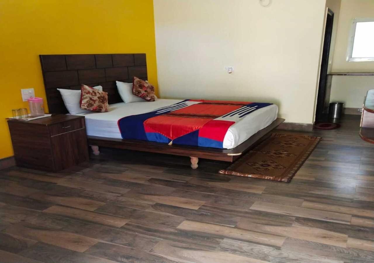 Nakshtra Resort Birbhaddar Eksteriør billede