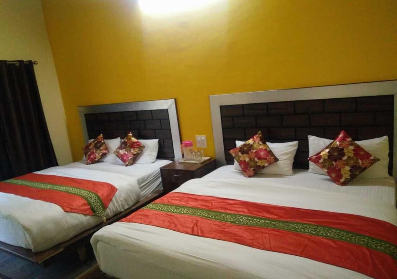 Nakshtra Resort Birbhaddar Eksteriør billede
