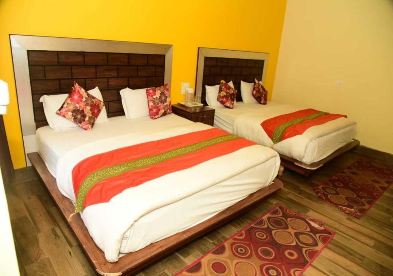 Nakshtra Resort Birbhaddar Eksteriør billede