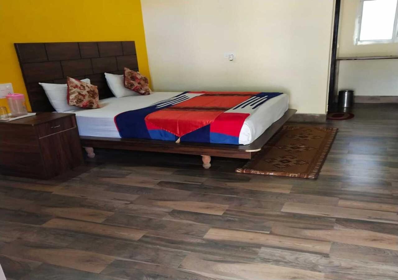 Nakshtra Resort Birbhaddar Eksteriør billede