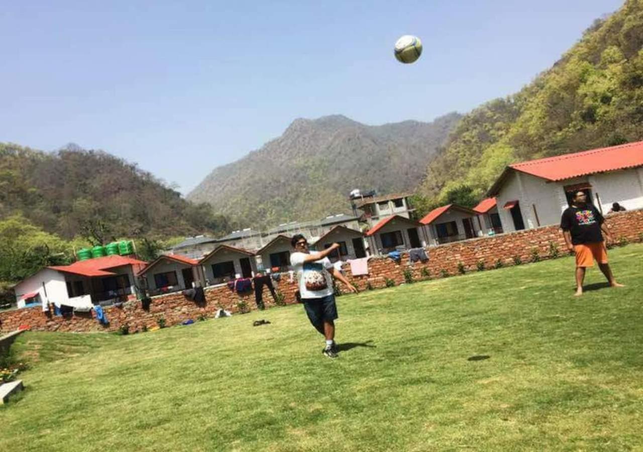Nakshtra Resort Birbhaddar Eksteriør billede
