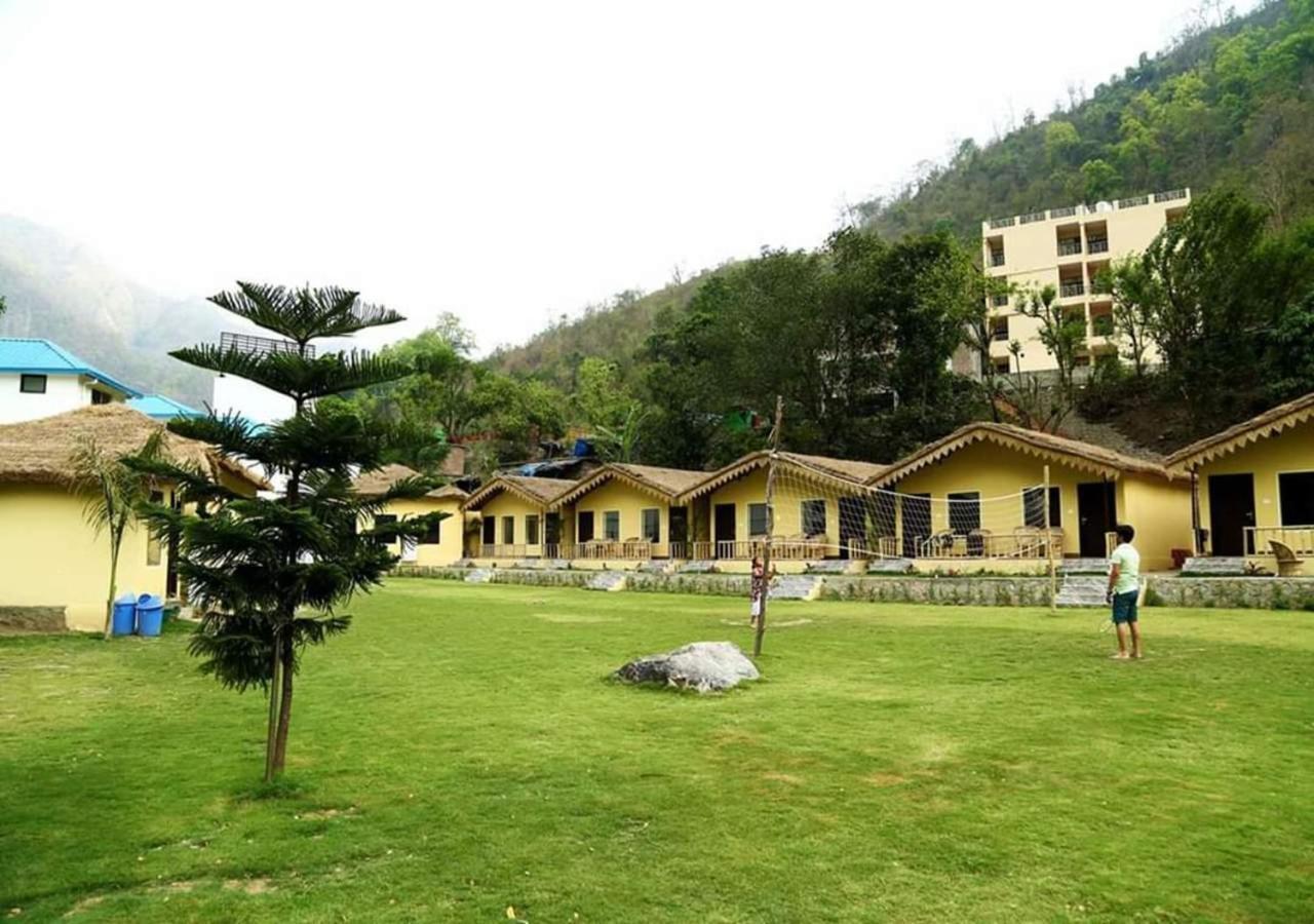 Nakshtra Resort Birbhaddar Eksteriør billede