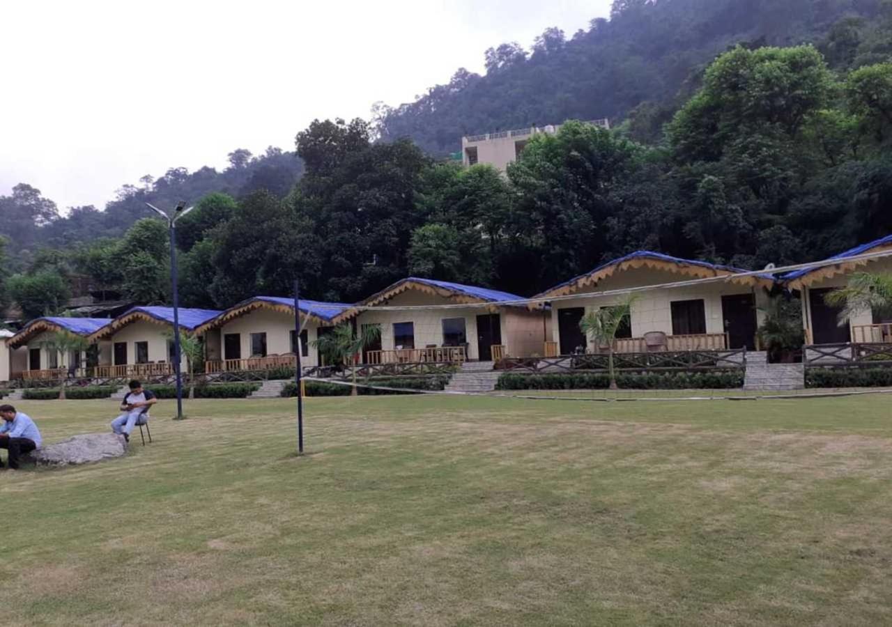 Nakshtra Resort Birbhaddar Eksteriør billede