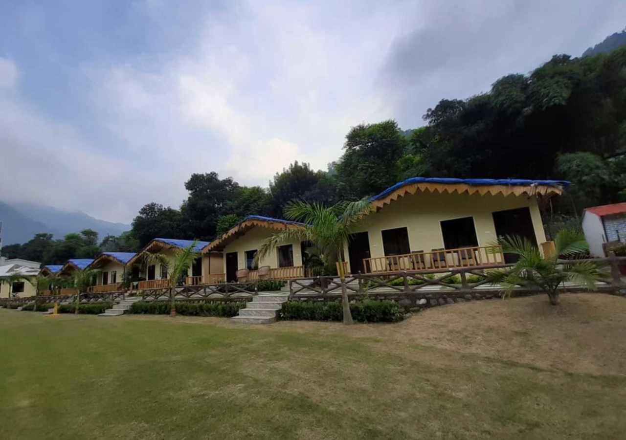 Nakshtra Resort Birbhaddar Eksteriør billede