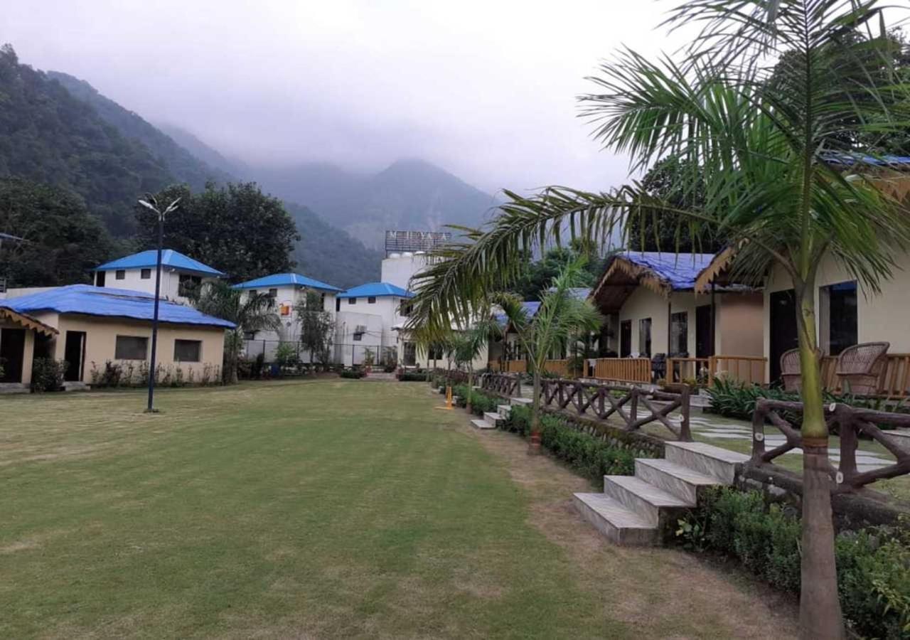 Nakshtra Resort Birbhaddar Eksteriør billede